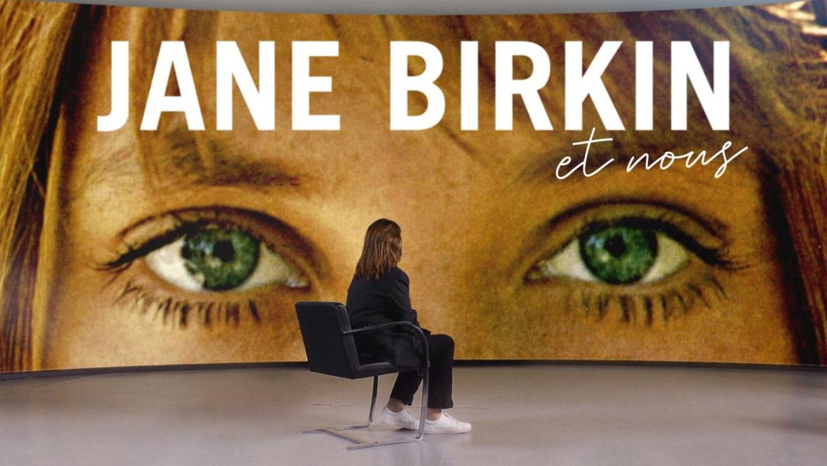 Jane Birkin et nous