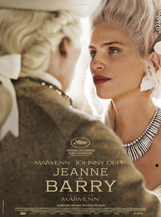 FILM Jeanne du Barry