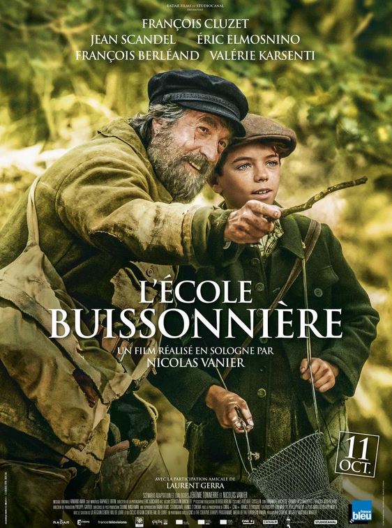 FILM L'école buissonnière