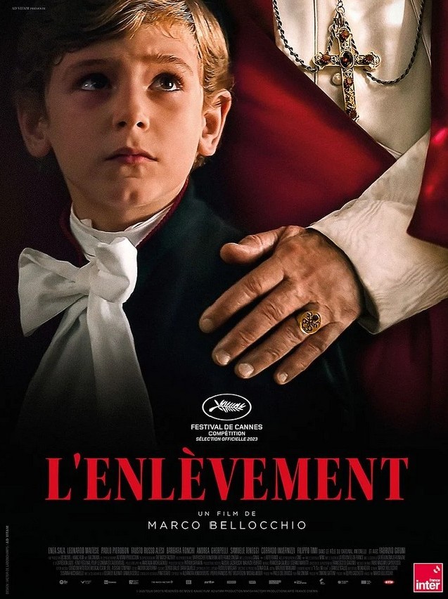 FILM L'enl&egrave;vement