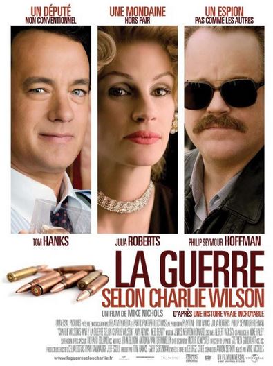 FILM La guerre selon Charlie Wilson