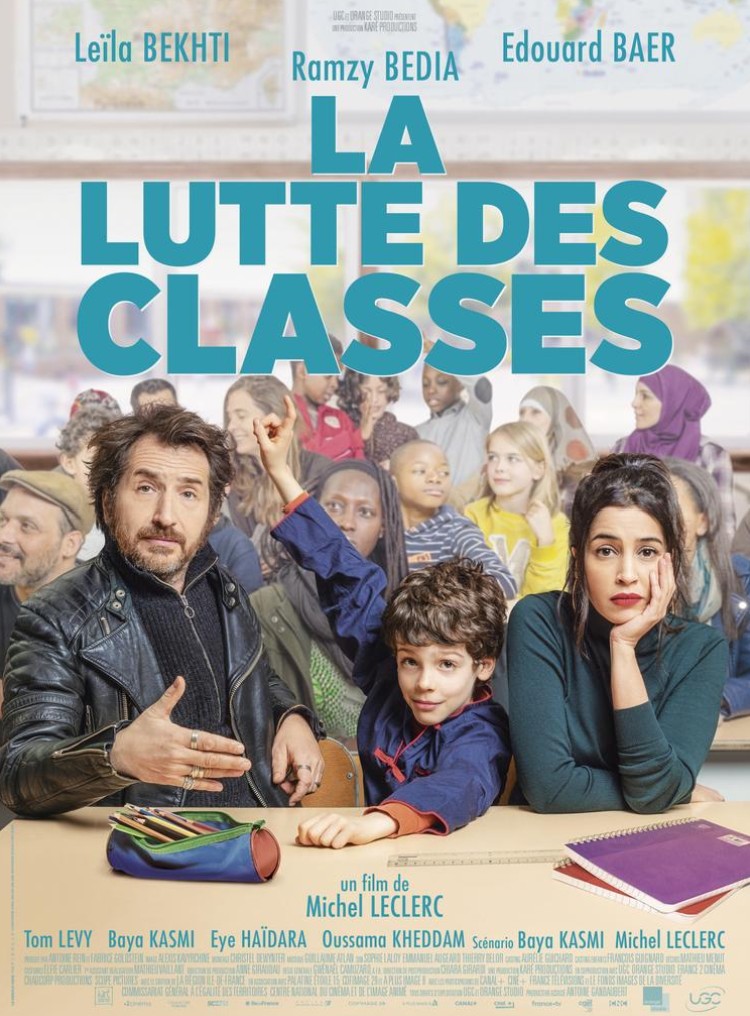 FILM La lutte des classes