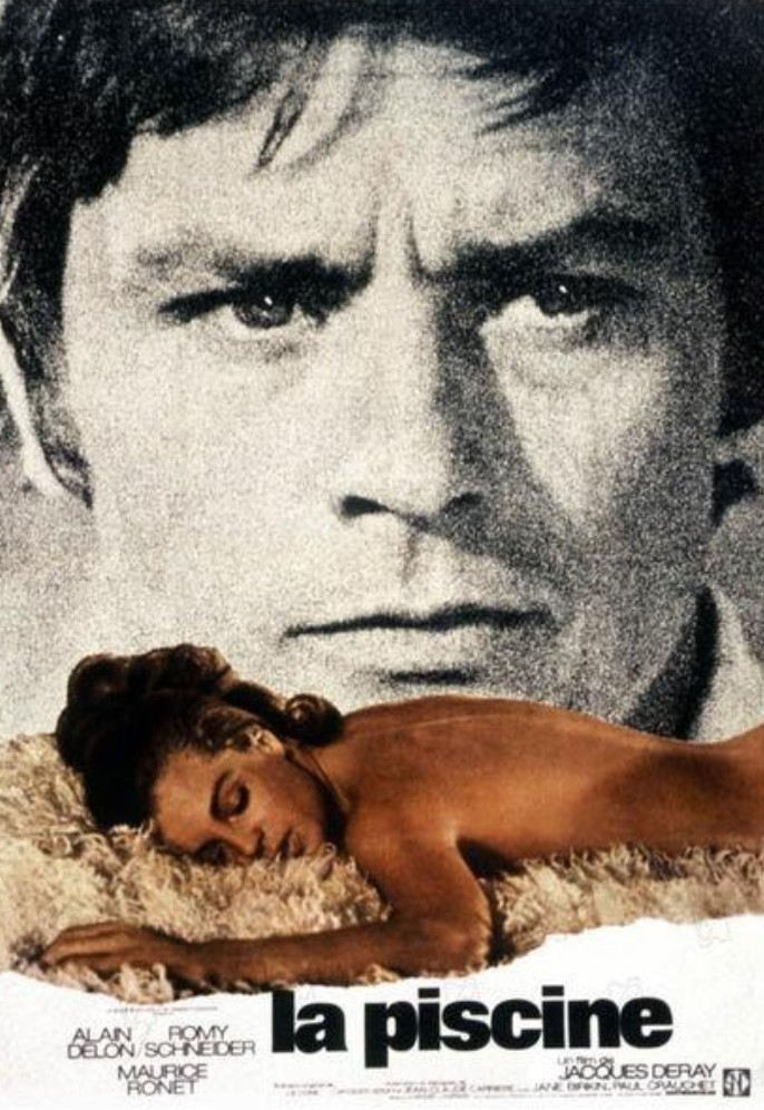 FILM La piscine