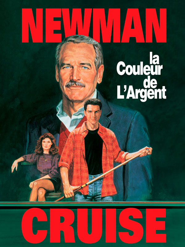 FILM La couleur de l'argent