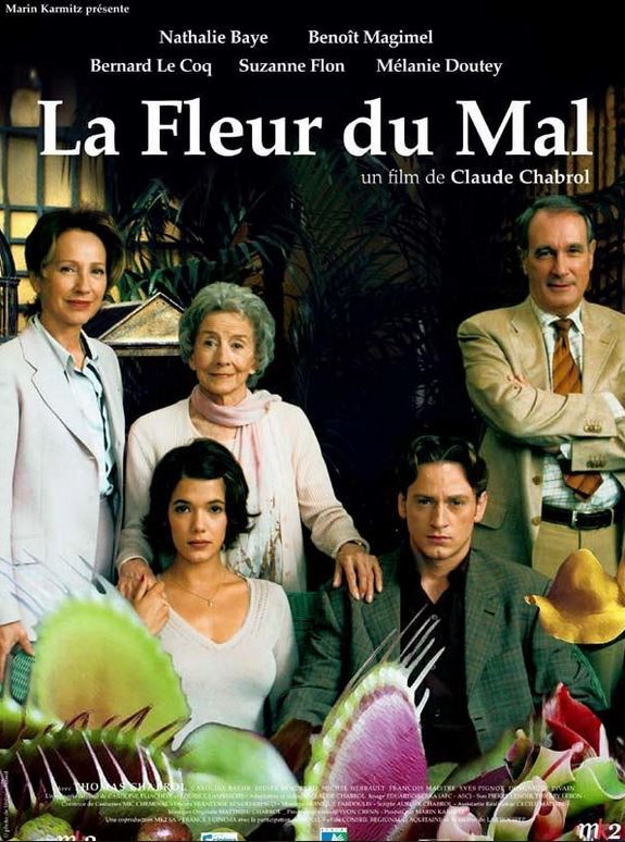 FILM La fleur du mal