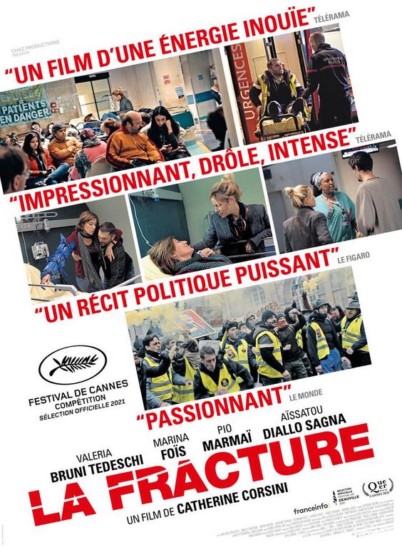 FILM La fracture