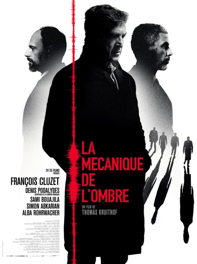 FILM La m&eacute;canique de l'ombre