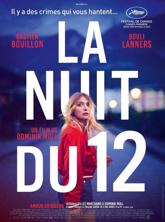 FILM La nuit du 12
