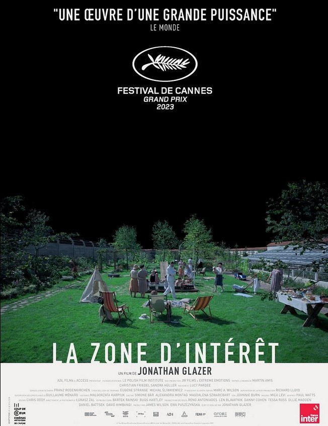 FILM La zone d'int&eacute;r&ecirc;t