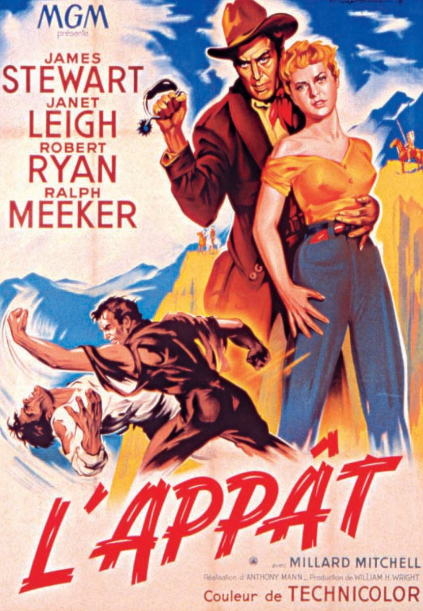 FILM L'appât