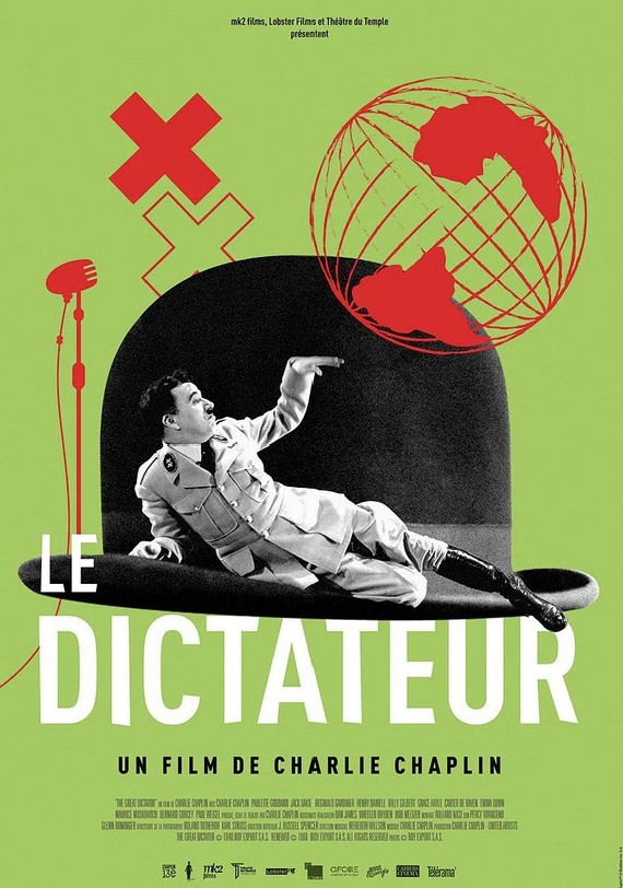 FILM Le dictateur