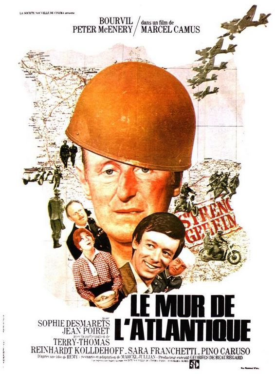 FILM Le mur de l'Atlantique