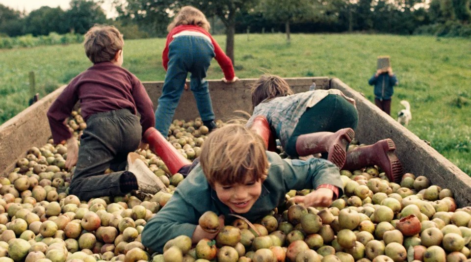 Documentaire - Le village de Madeleine