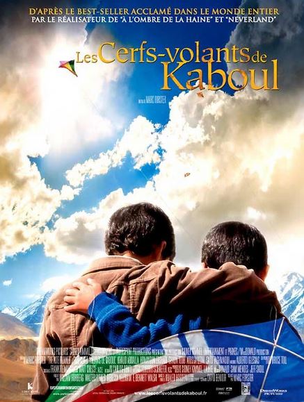 FILM Les cerfs-volants de Kaboul