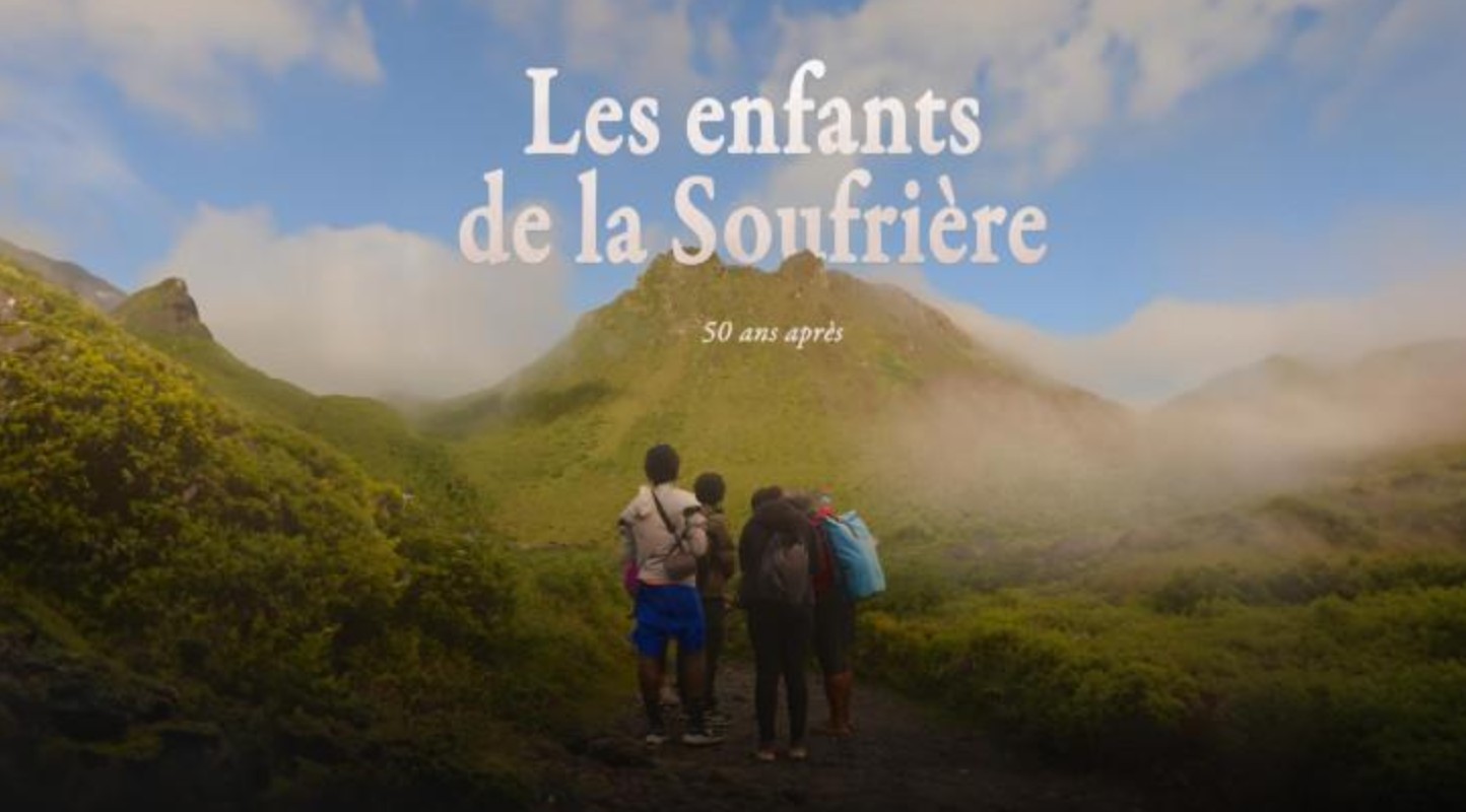 Les enfants de la Soufri&egrave;re