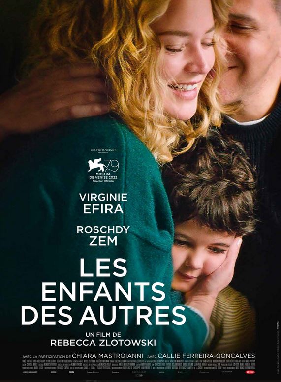 FILM Les enfants des autres