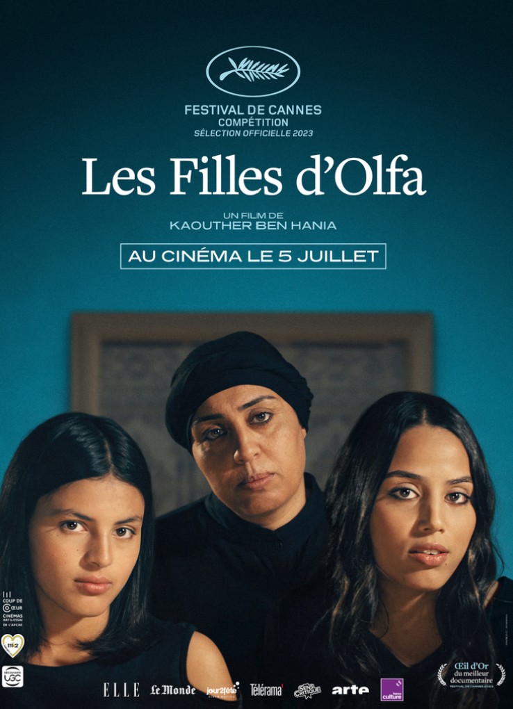 FILM Les filles d'Olfa
