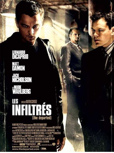 FILM Les infiltrés
