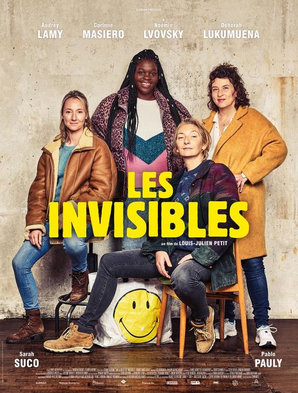 FILM Les Invisibles