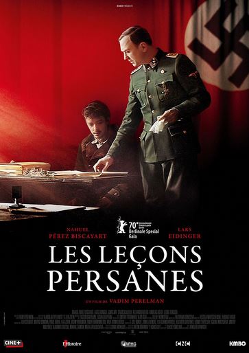 FILM Les leçons persanes