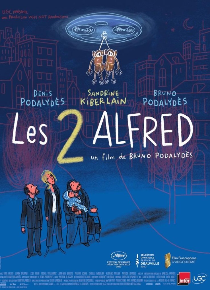FILM Les 2 Alfred