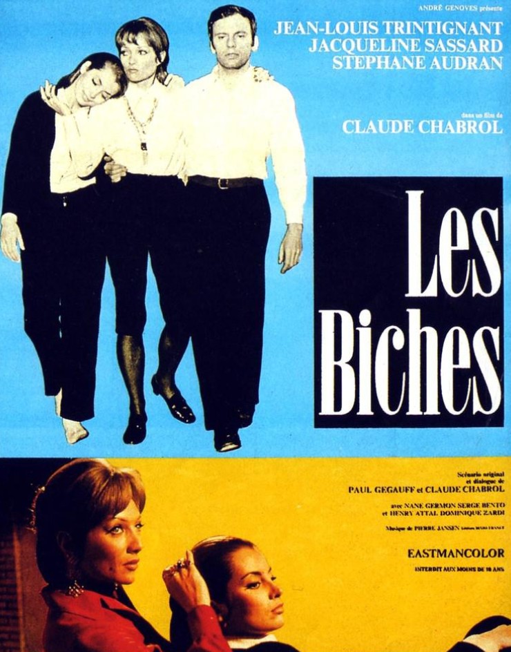 FILM Les biches