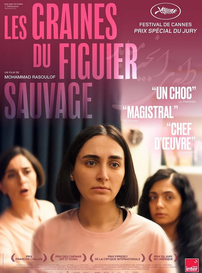 FILM Les graines du figuier sauvage