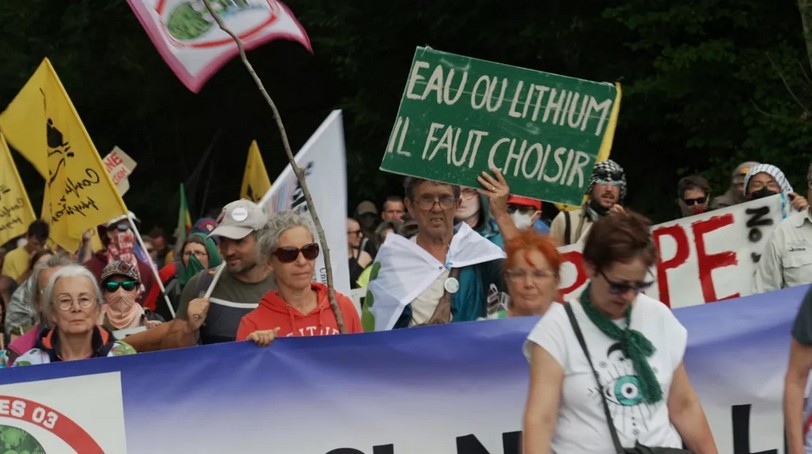 Documentaire - Lithium retour à la mine