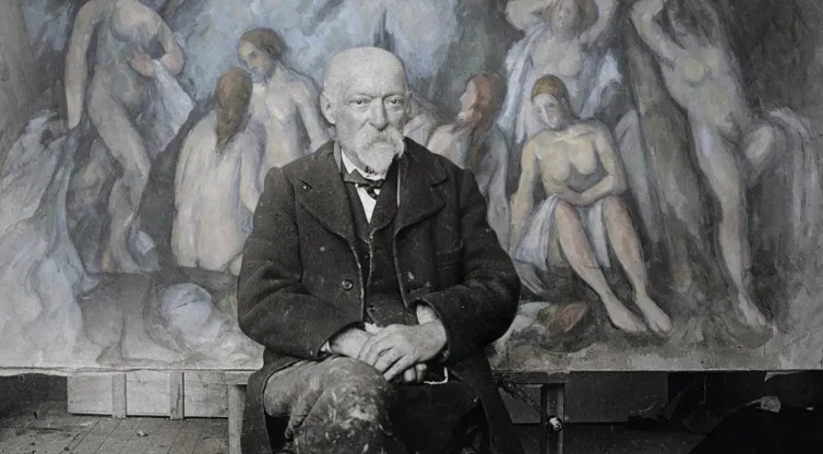 Documentaire - Looking for Cezanne