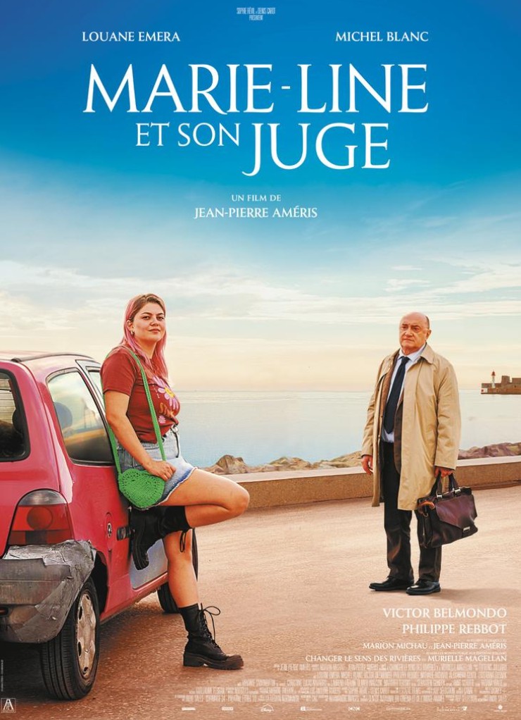 FILM Marie-Line et son juge