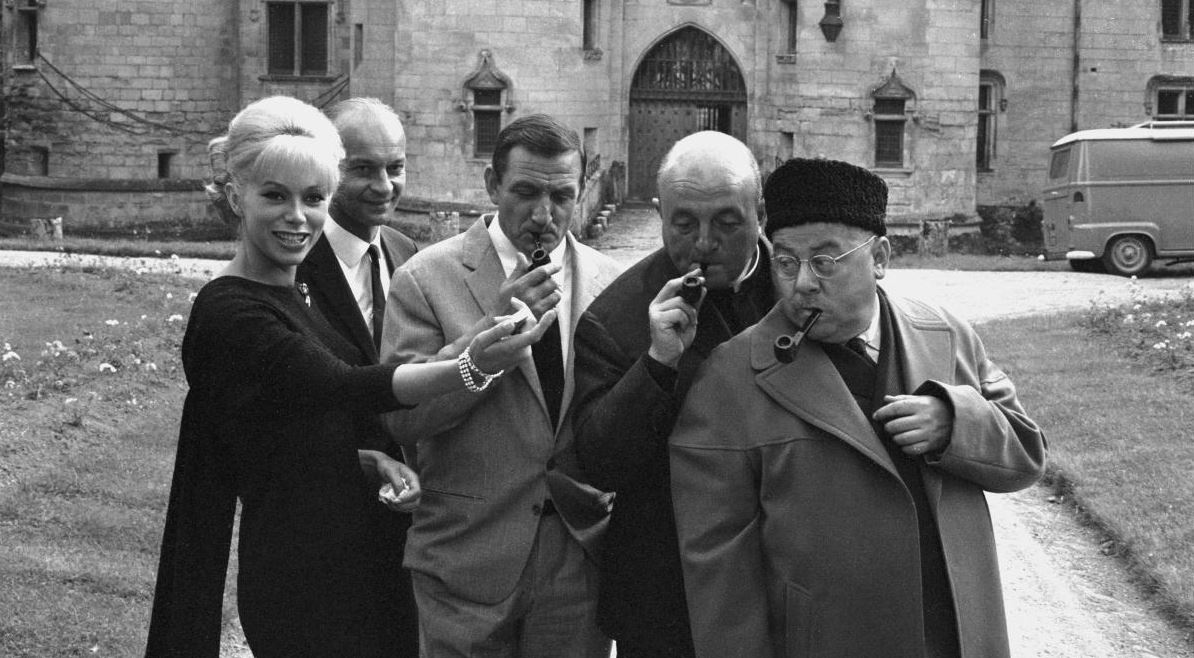 DOCUMENTAIRE Mireille Darc et ses Tontons flingueurs