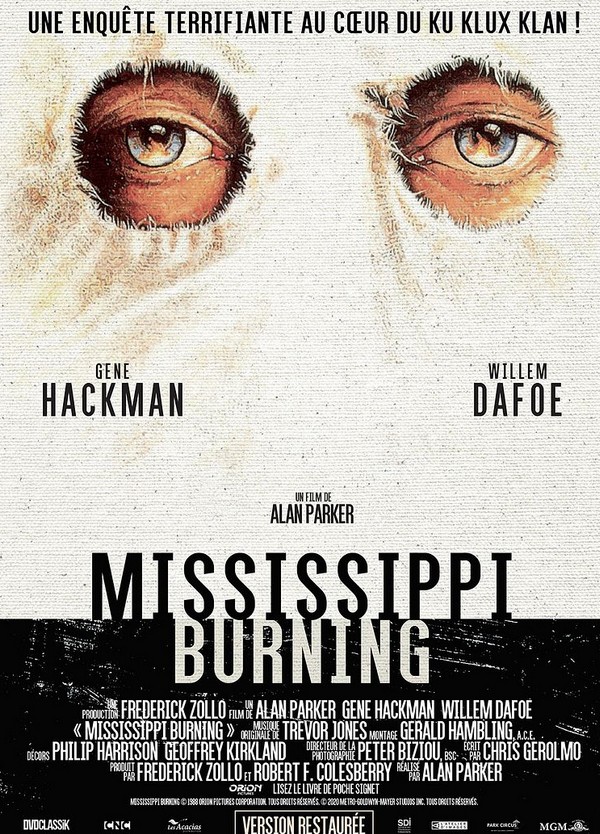 FILM Mississippi Burning