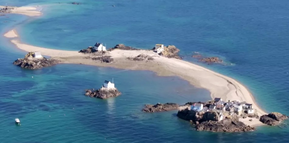 Des racines et des ailes - Mon &icirc;le en Normandie