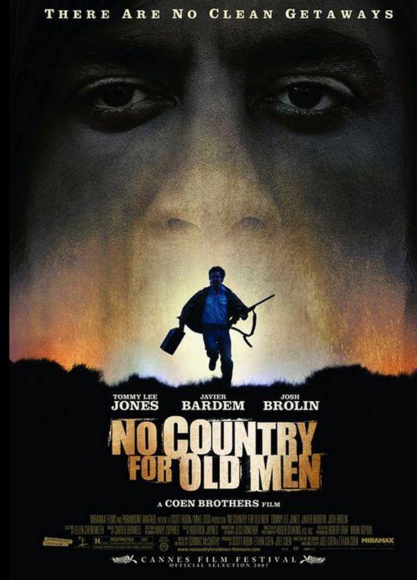 FILM No old country for old men