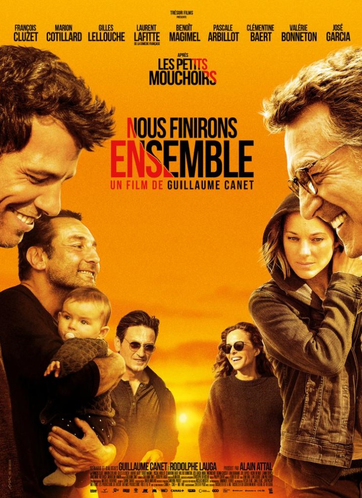 FILM Nous finirons ensemble