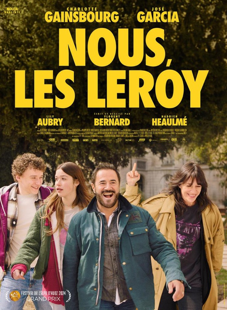 FILM Nous, les Leroy