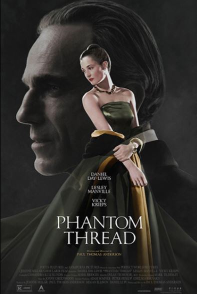 FILM Phantom thread