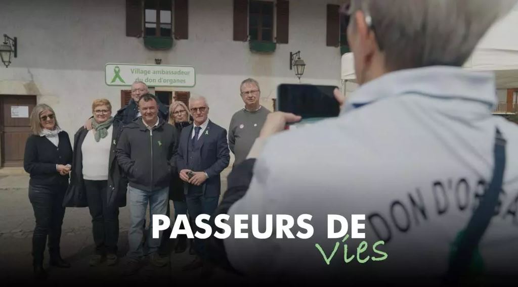 Documentaire - passeurs de vie