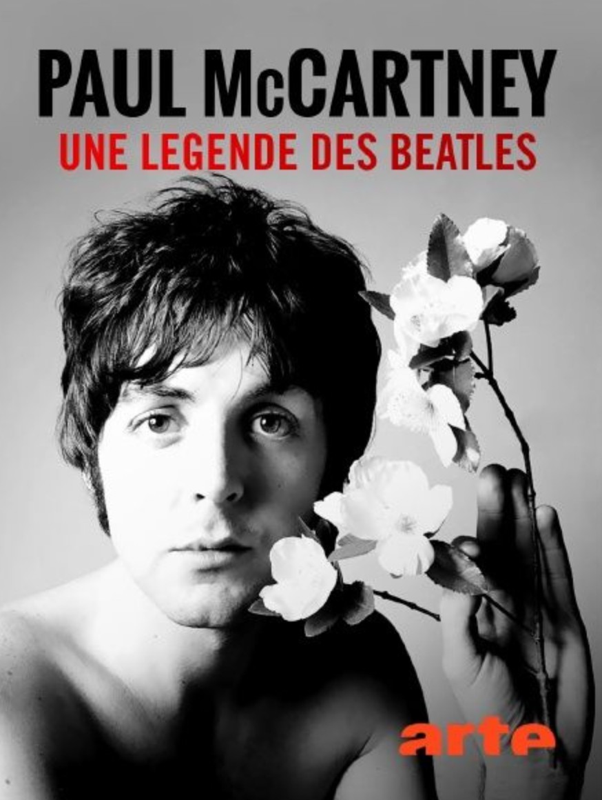 Paul McCartney une l&eacute;gende des Beatles