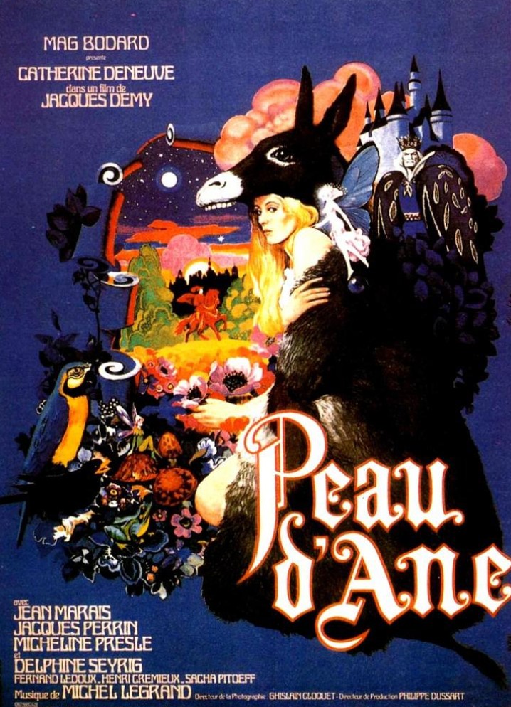 FILM Peau d'âne