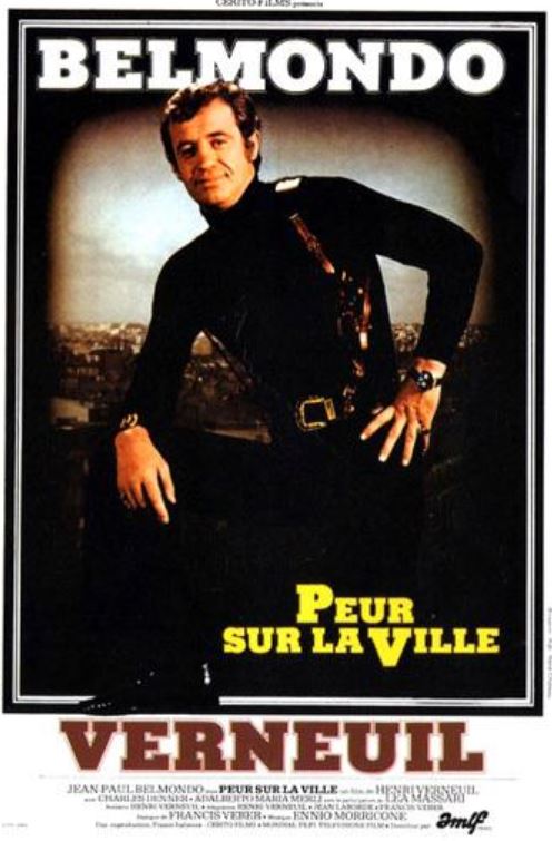 FILM Peur sur la ville
