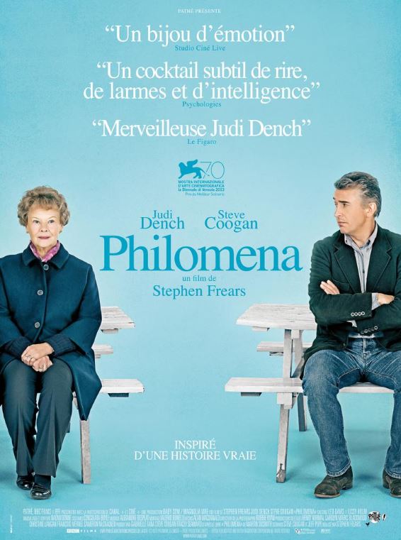 FILM Philomena