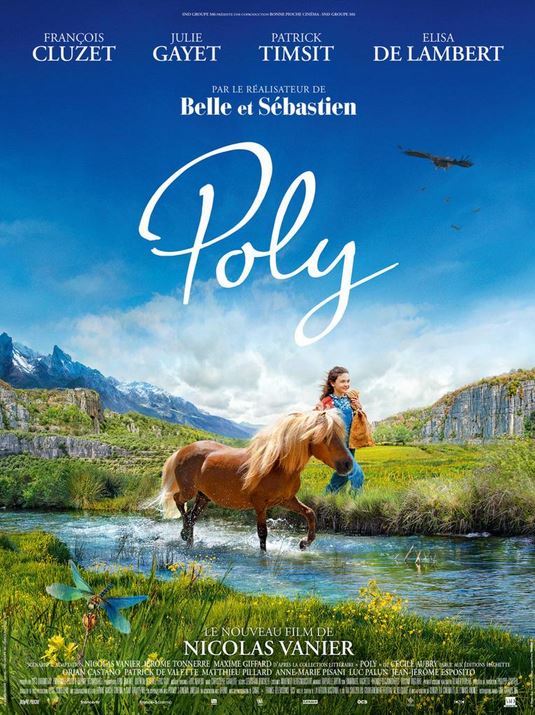FILM Poly de Nicolas Vanier