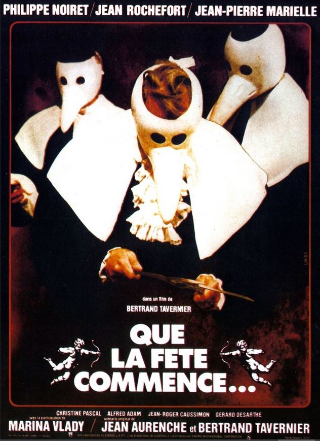 Film Que la fête commence...