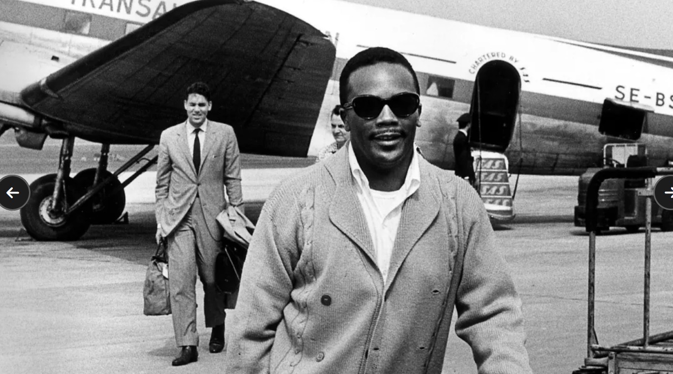 Quincy Jones &copy; Effervescence