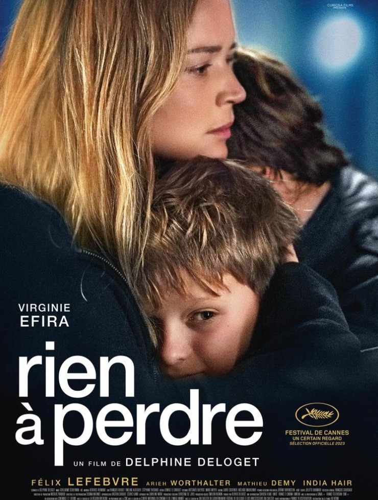 FILM Rien &agrave; perdre
