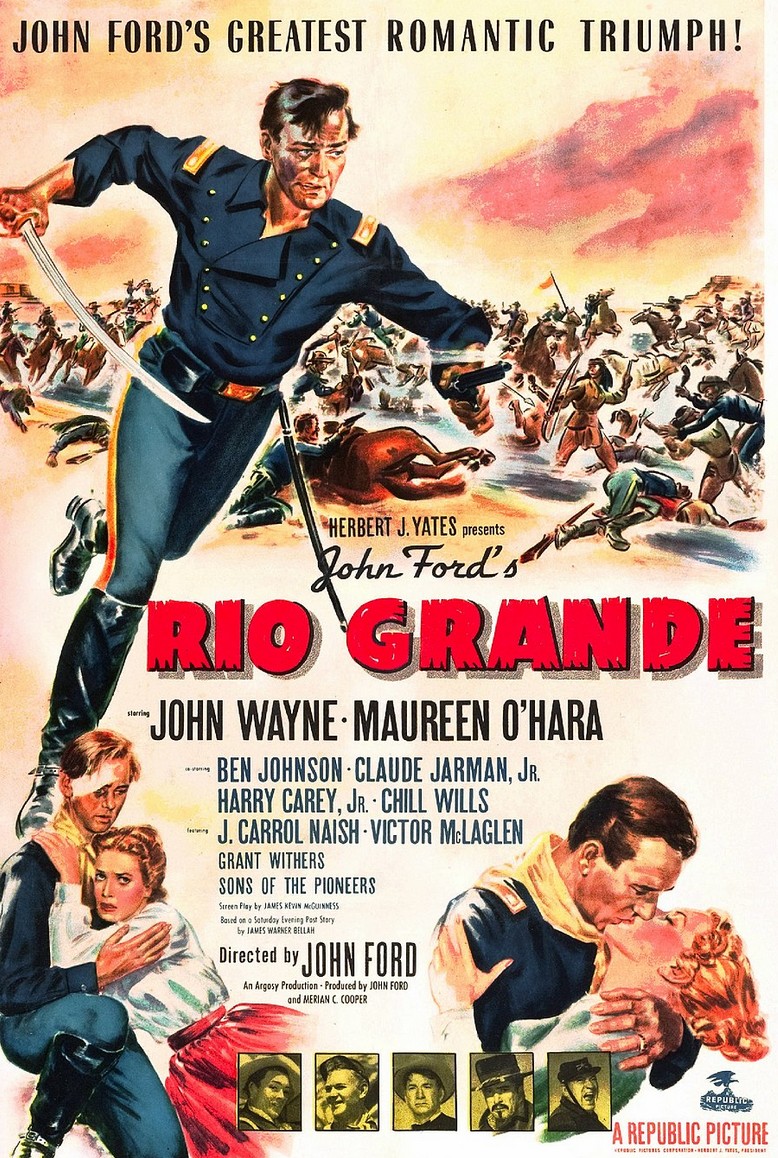 FILM Rio Grande