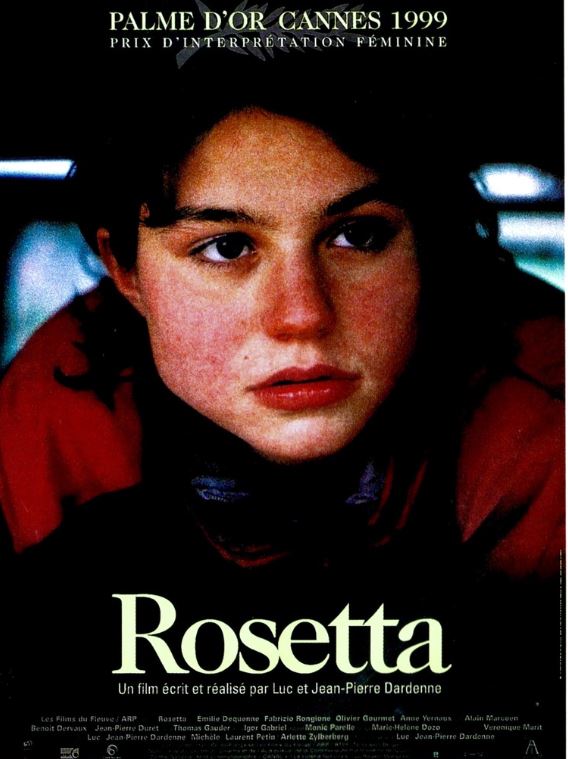 FILM Rosetta