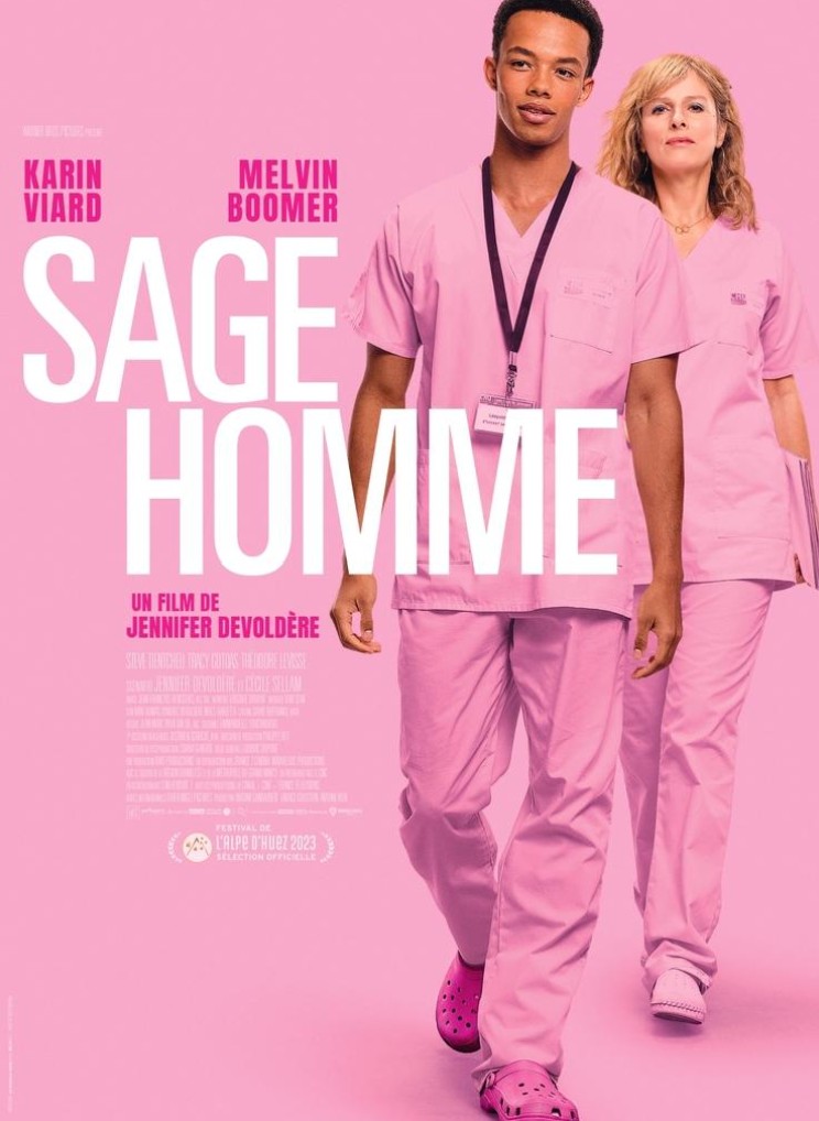 FILM Sage-homme
