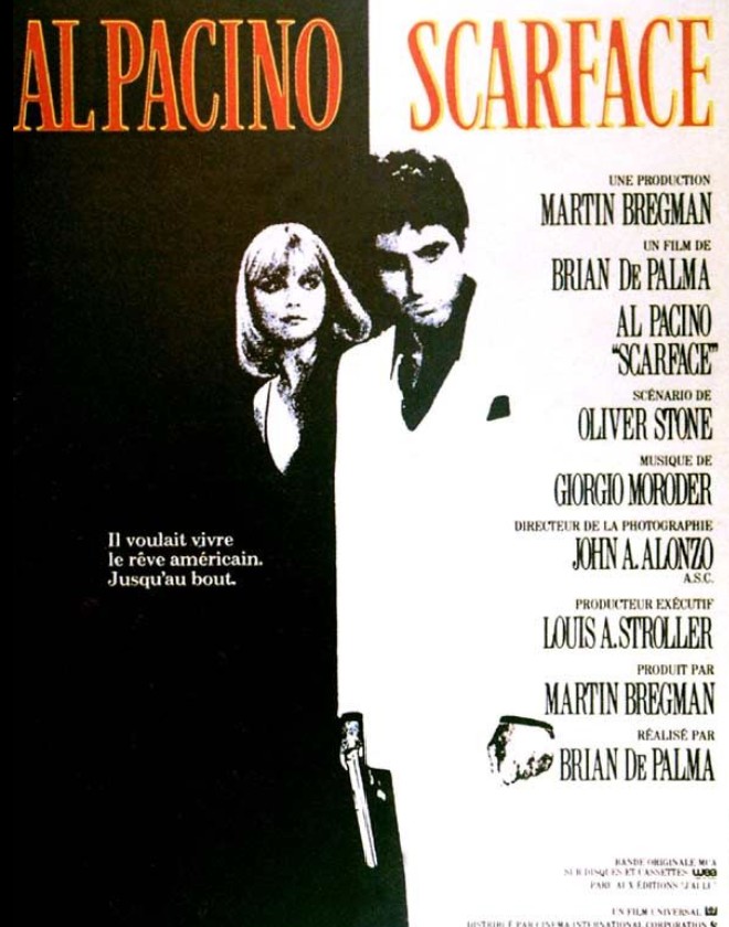 FILM Scarface